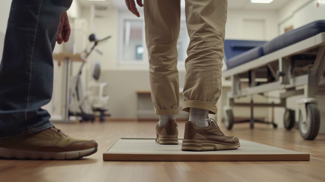 kinesport versailles, nos spécialités, rééducation neurologique, rééducation maladie de parkison, Pourquoi je me sens instable même à l’arrêt avec Parkinson