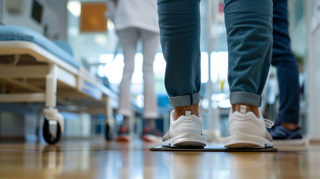 kinesport versailles, nos spécialités, rééducation neurologique, rééducation AVC, Pourquoi je perds l’équilibre depuis mon AVC