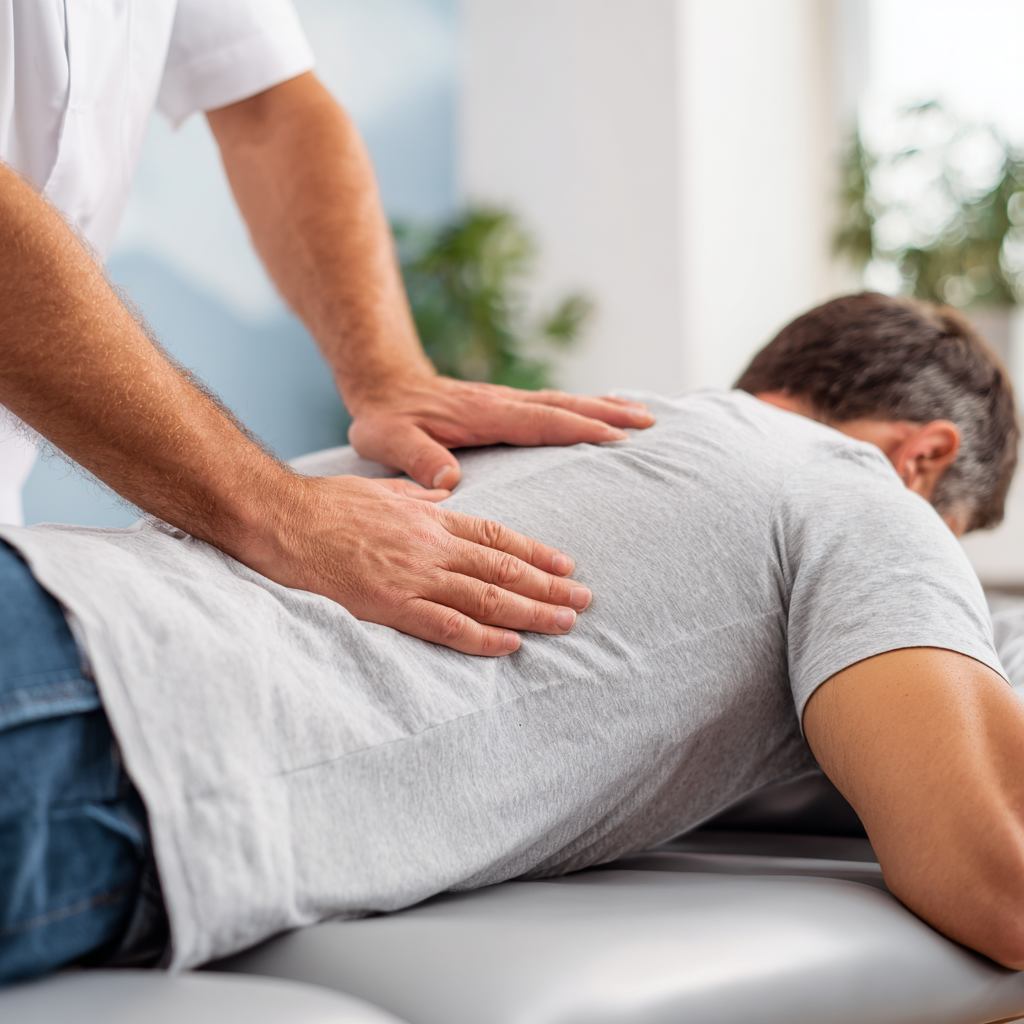 kiné sport versailles, nos spécialités, Pathologies du dos : comprendre, faire le bilan et rééduquer, Pourquoi la douleur d’un lumbago est-elle si intense au début