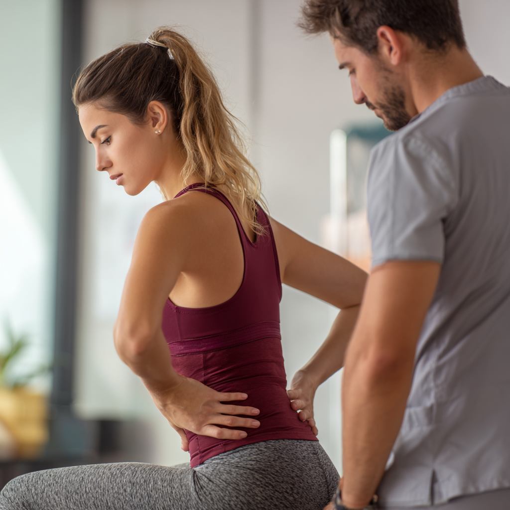 kiné sport versailles, nos spécialités, Pathologies du dos : comprendre, faire le bilan et rééduquer, Pourquoi le dos peut-il se bloquer brutalement sans faux mouvement évident