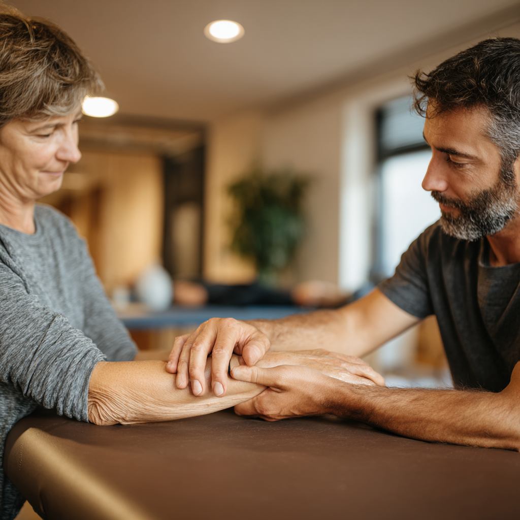 kiné sport versailles, nos spécialités, rééducation neurologique, kinésithérapie neuropathies périphériques, Pourquoi les progrès peuvent-ils être irréguliers lors d’une récupération nerveuse périphérique