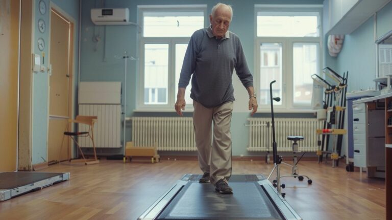 kinesport versailles, nos spécialités, rééducation neurologique, rééducation maladie de parkinson, Pourquoi ma marche devient-elle plus lente avec Parkinson
