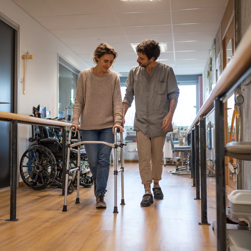 kinesport versailles, nos spécialités, rééducation neurologique, rééducation AVC, Pourquoi marcher me fatigue autant depuis mon AVC