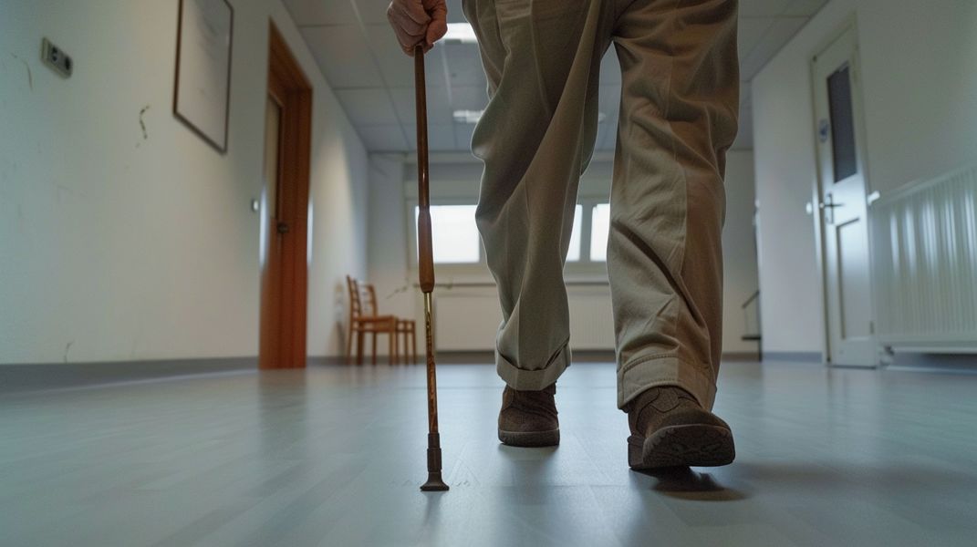 kinesport versailles, nos spécialités, rééducation neurologique, rééducation maladie de parkinson, Pourquoi mes pas deviennent-ils plus courts avec Parkinson