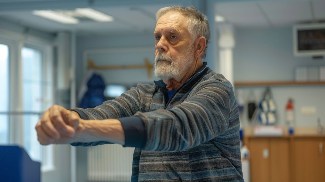 kinesport versailles, nos spécialités, rééducation neurologique, rééducation maladie de parkison, Pourquoi mon corps devient-il raide avec Parkinson