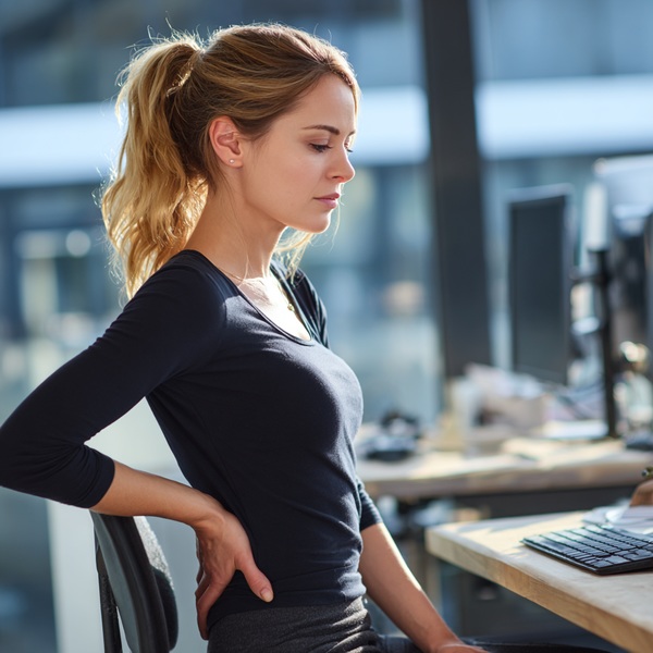 kiné sport versailles, nos spécialités, Pathologies du dos : comprendre, faire le bilan et rééduquer, Reprendre le travail après un lumbago : comment sécuriser la reprise