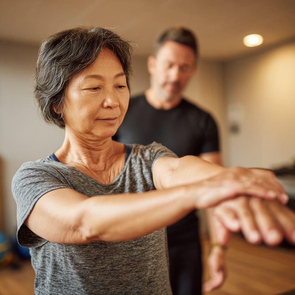 kinesport versailles, nos spécialités, kiné et pathologies de l'épaule, Tendinopathie de la coiffe des rotateurs : faut-il continuer à bouger