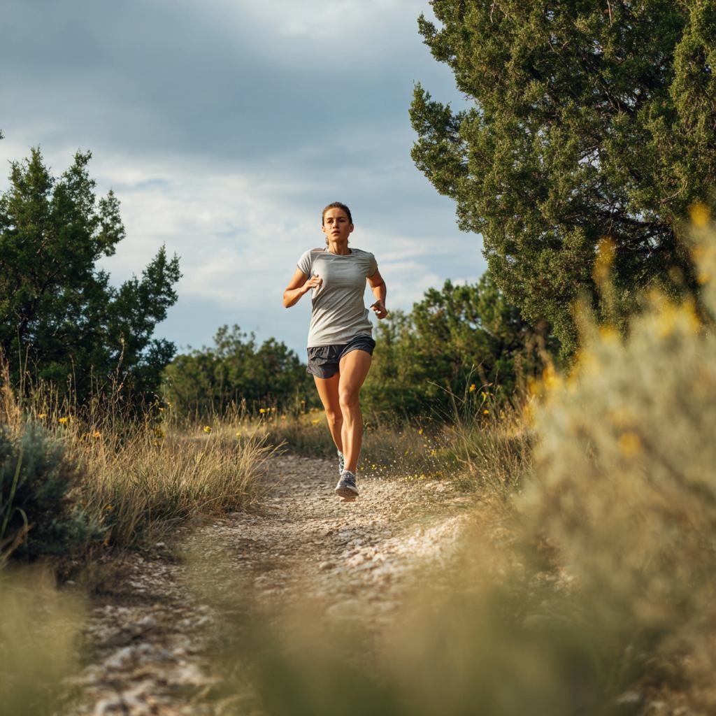 kiné sport versailles, nos spécialités, Kinésithérapie du sport : principes, prévention et performance, Trail et dénivelé : pourquoi les contraintes ne sont pas les mêmes que sur route