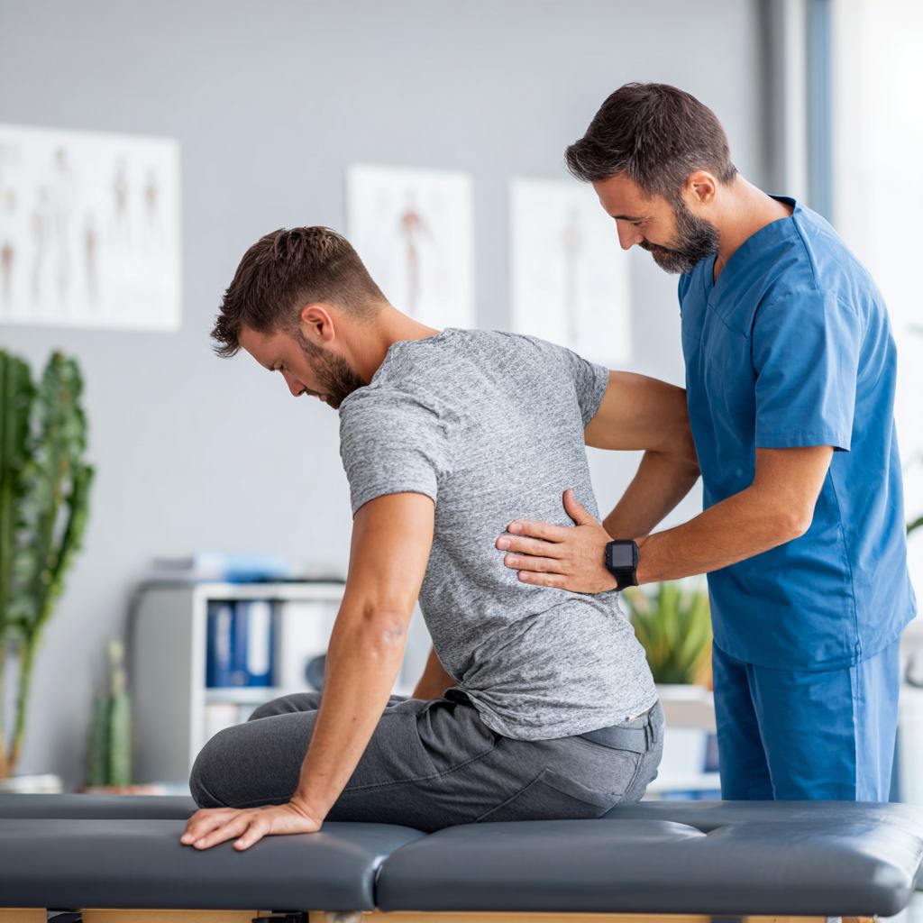 kiné sport versailles, nos spécialités, Pathologies du dos : comprendre, faire le bilan et rééduquer, Un lumbago abîme-t-il réellement le dos à long terme