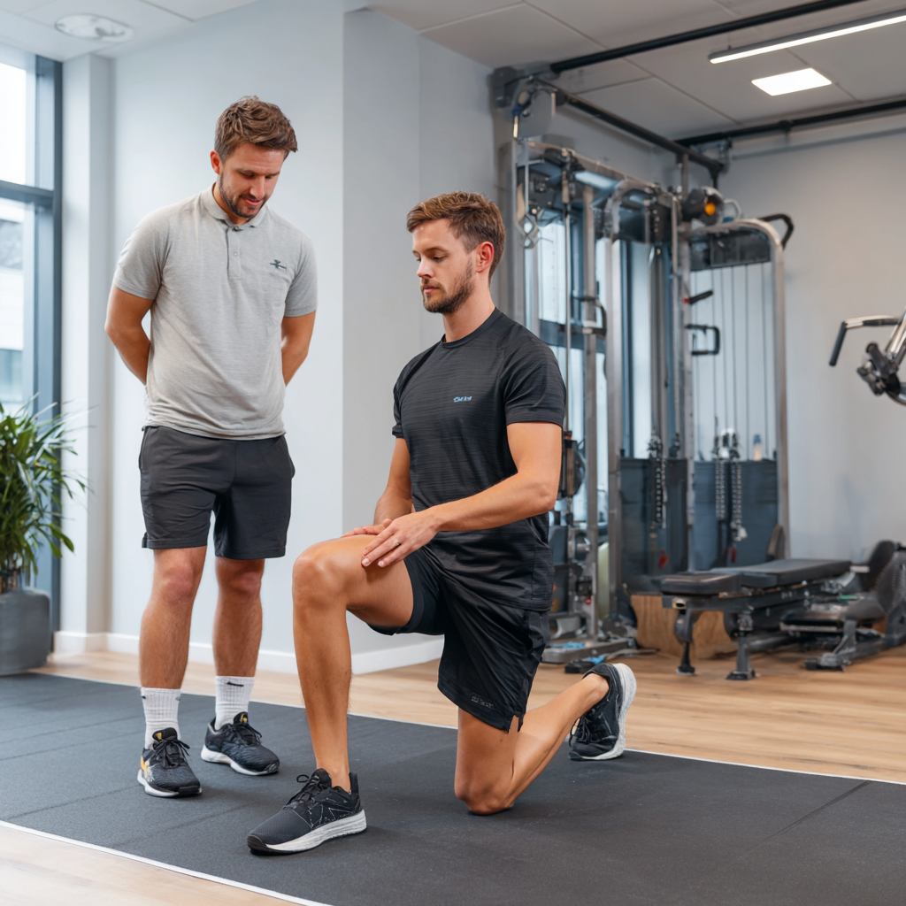 kiné sport versailles, nos spécialités, Traumatismes du genou : ménisque, ligamentoplastie et ruptures, À quel moment reprendre le renforcement après chirurgie du LCA