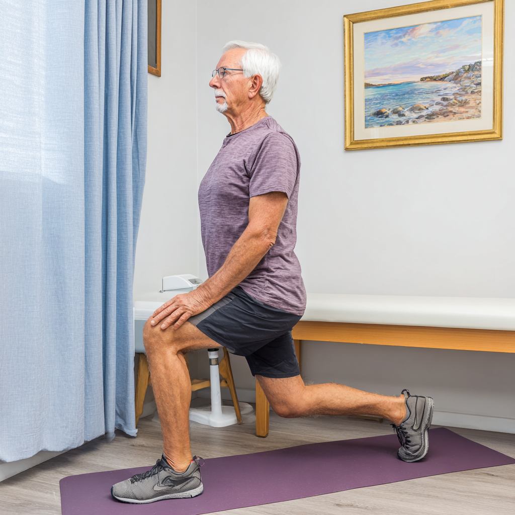 kiné sport versailles, nos spécialités, Rééducation orthopédique, Combien de temps dure la rééducation après une prothèse totale de hanche