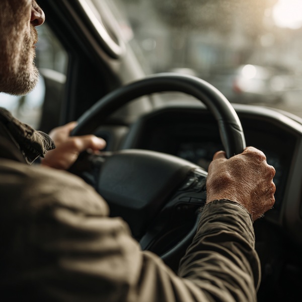 kiné sport versailles, nos spécialités, Rééducation des traumatismes : principes, récupération et reprise, Conduire après une fracture : à partir de quand est-ce possible