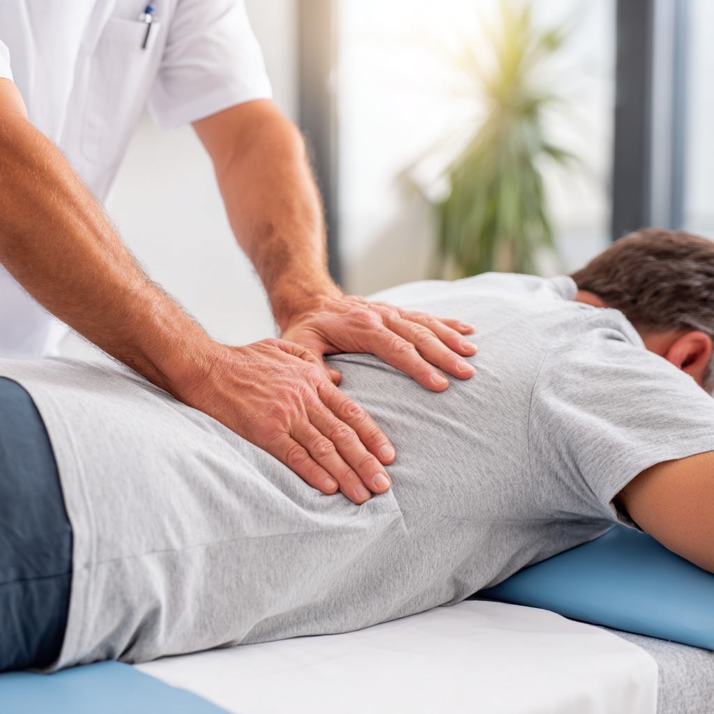 kiné sport versailles, nos spécialités, Lombalgie, dorsalgie, cervicalgie : causes, rééducation et prévention, Dorsalgie : faut-il consulter rapidement