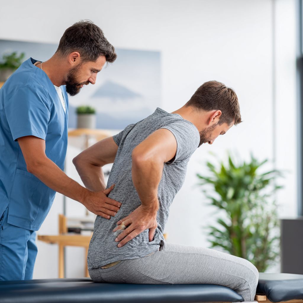 kiné sport versailles, nos spécialités, Hernie discale et sciatique : traitement et rééducation, Douleur persistante après chirurgie du dos : est-ce normal