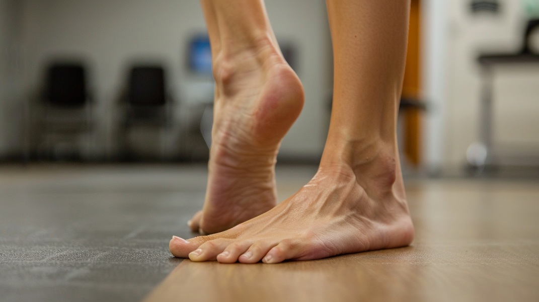 kiné sport versailles, nos spécialités, Entorses, luxations et traumatismes articulaires, Entorse de cheville mal soignée : quels risques à long terme