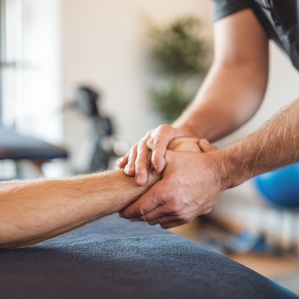 kiné sport versailles, nos spécialités, Entorses, luxations et traumatismes articulaires, Entorse du poignet : combien de temps avant reprise du sport ou des charges