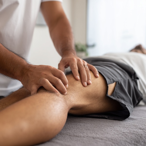 kiné sport versailles, nos spécialités, Traumatismes du genou : ménisque, ligamentoplastie et ruptures, Épanchement persistant après traumatisme du genou : comment l’expliquer