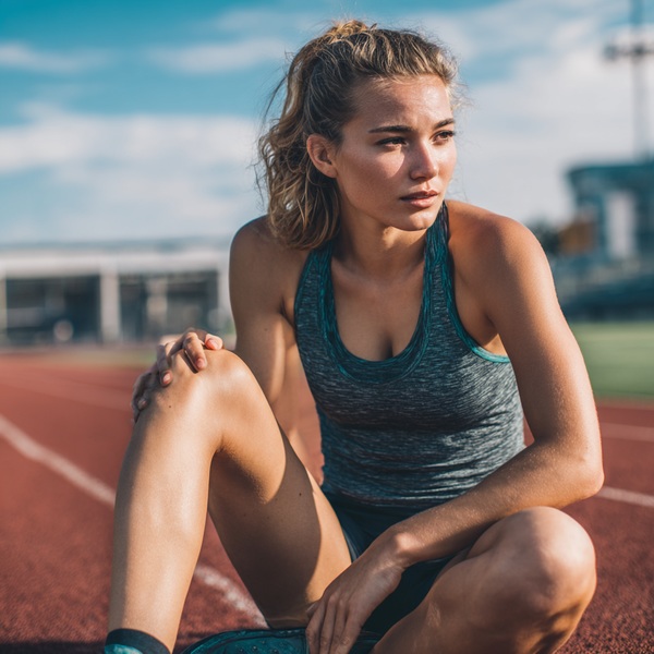 kiné sport versailles, nos spécialités, Traumatismes du genou : ménisque, ligamentoplastie et ruptures, Genou qui regonfle après l’effort : que signifie ce signal