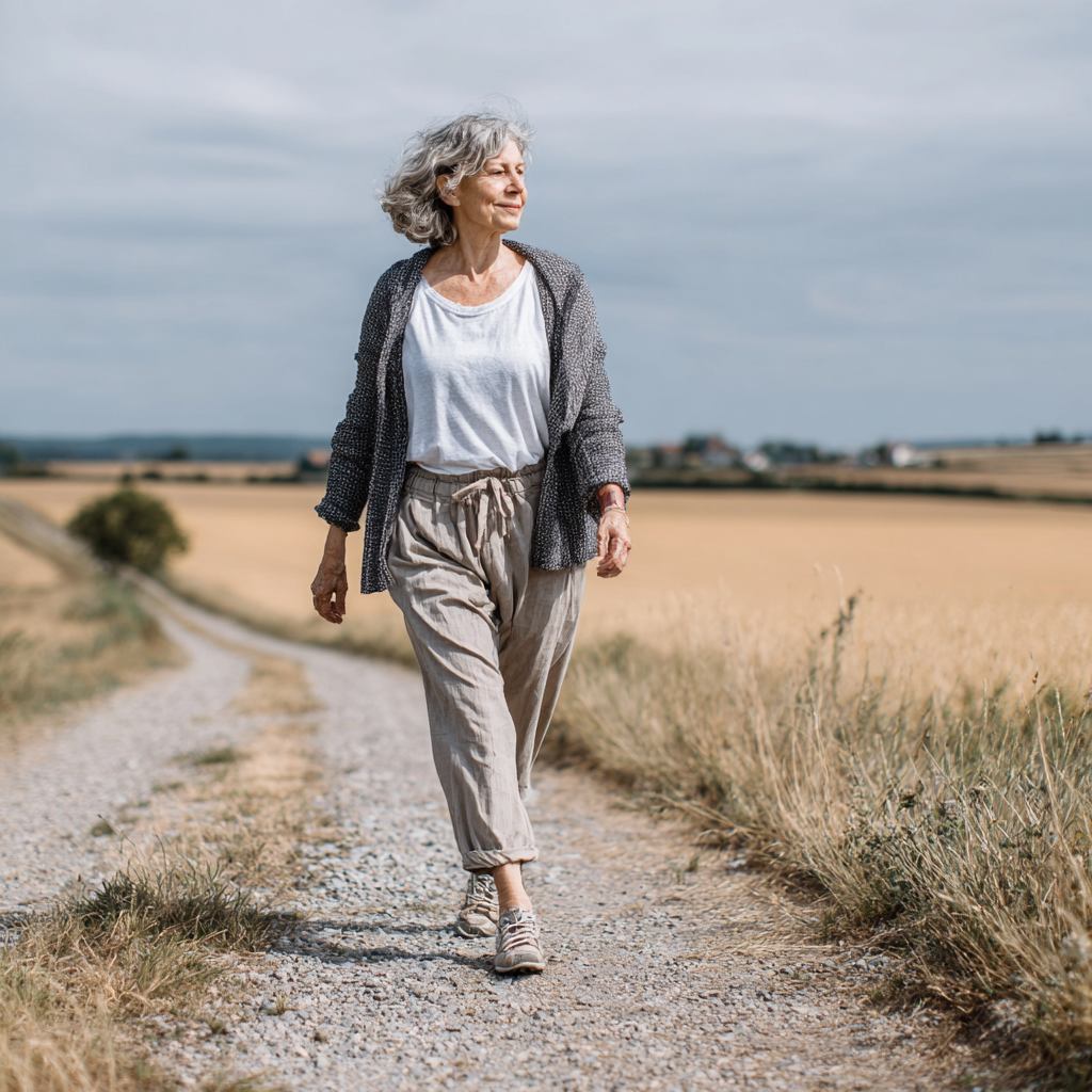 kiné sport versailles, nos spécialités, Hernie discale et sciatique : traitement et rééducation, Hernie discale et marche longue distance : est-ce conseillé