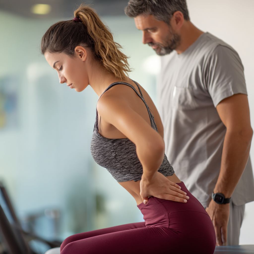 kiné sport versailles, nos spécialités, Hernie discale et sciatique : traitement et rééducation, Hernie discale : faut-il éviter de se pencher en avant