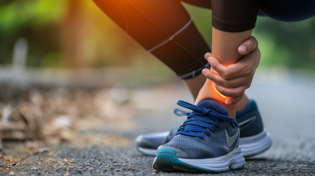 kiné sport versailles, nos spécialités, Entorses, luxations et traumatismes articulaires, Instabilité chronique de la cheville après entorse : que faire