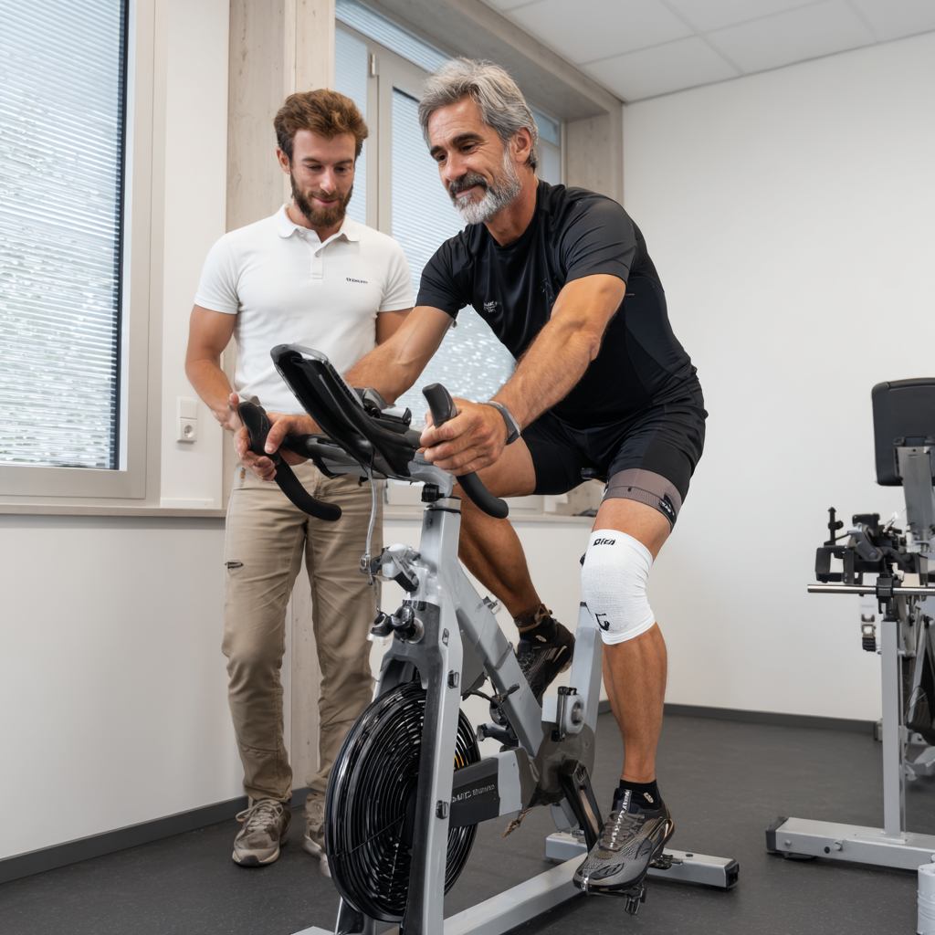 kiné sport versailles, nos spécialités, Traumatismes du genou : ménisque, ligamentoplastie et ruptures, LCA à 3 mois : que doit-on avoir récupéré