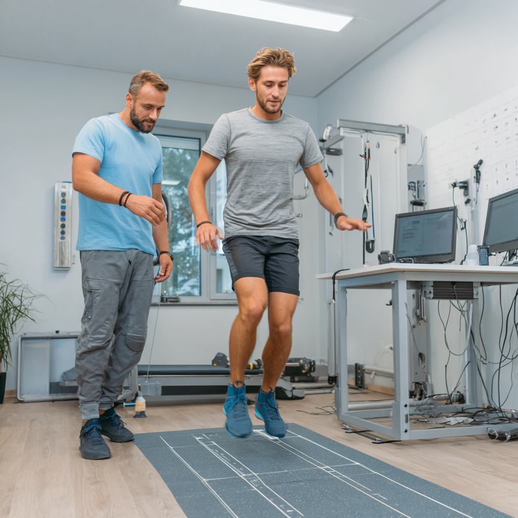 kiné sport versailles, nos spécialités, Traumatismes du genou : ménisque, ligamentoplastie et ruptures, LCA à 6 mois : comment savoir si la progression est suffisante