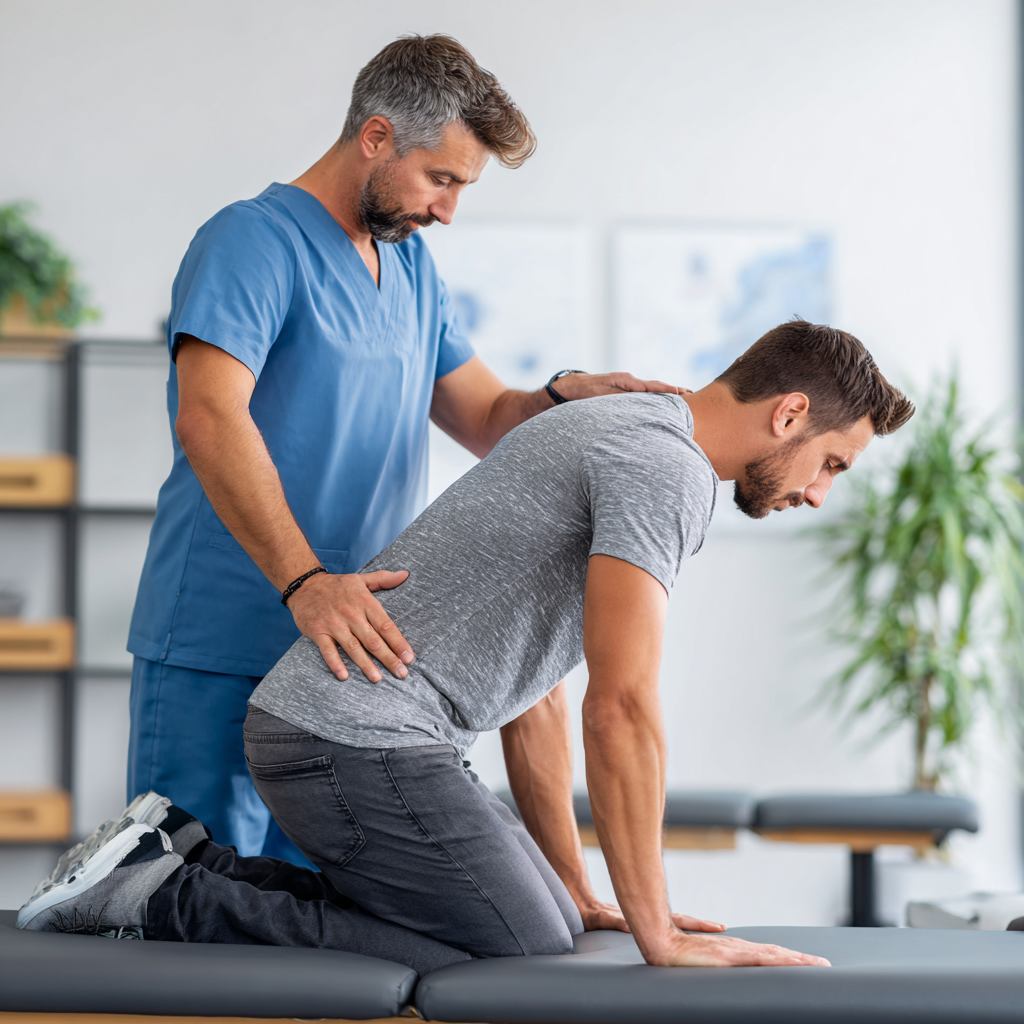 kiné sport versailles, nos spécialités, Lombalgie, dorsalgie, cervicalgie : causes, rééducation et prévention, Lombalgie : combien de séances de kiné faut-il en moyenne