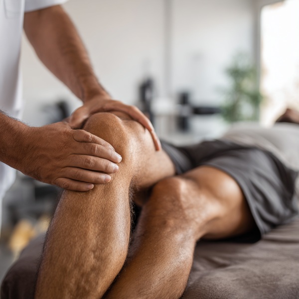 kiné sport versailles, nos spécialités, Traumatismes du genou : ménisque, ligamentoplastie et ruptures, Ménisque suturé : comment protéger le genou pendant la récupération