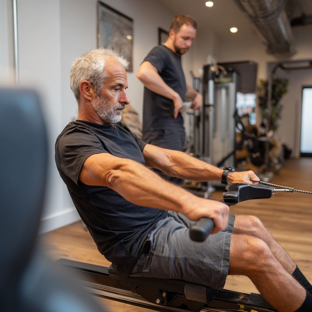 kiné sport versailles, nos spécialités, Lombalgie, dorsalgie, cervicalgie : causes, rééducation et prévention, Peut-on faire du renforcement musculaire avec une cervicalgie