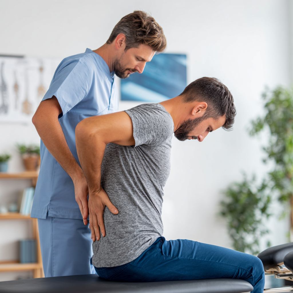 kiné sport versailles, nos spécialités, Lombalgie, dorsalgie, cervicalgie : causes, rééducation et prévention, Peut-on vivre normalement avec une douleur du dos persistante