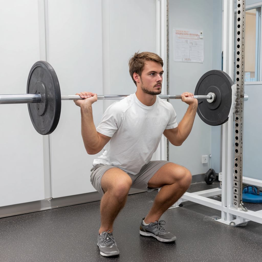 kiné sport versailles, nos spécialités, Traumatismes du genou : ménisque, ligamentoplastie et ruptures, Quadriceps après LCA : pourquoi est-il central dans la récupération