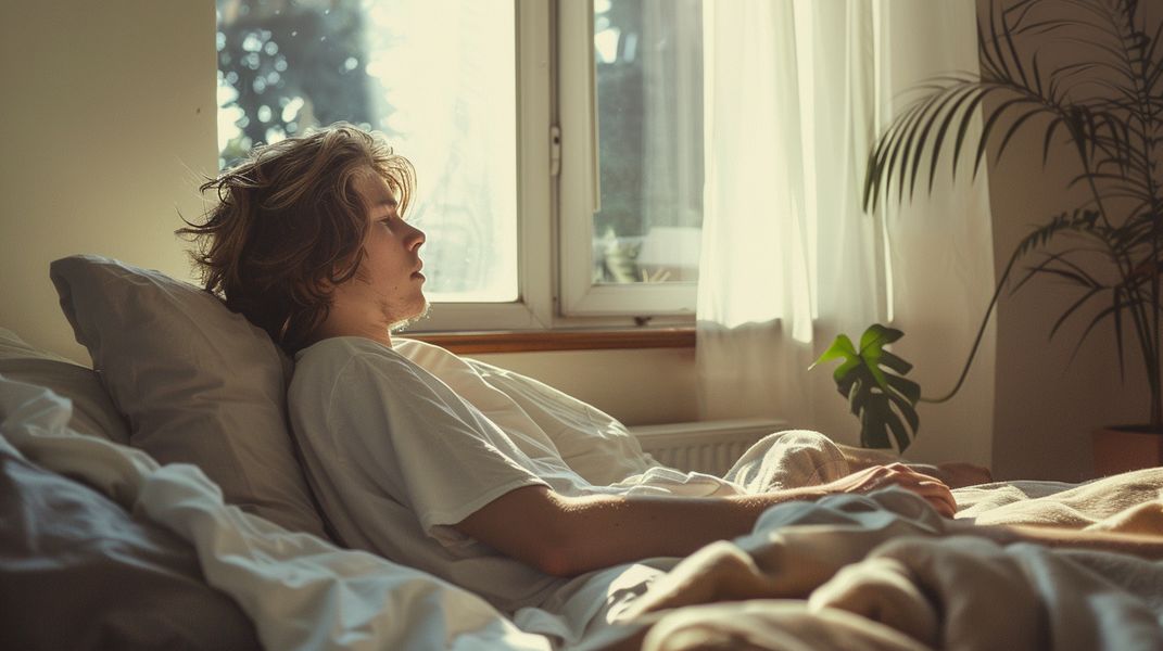 kiné sport versailles, nos spécialités, Lombalgie, dorsalgie, cervicalgie : causes, rééducation et prévention, Quelle position pour dormir quand on a mal au cou