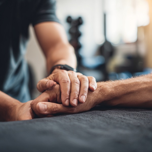 kiné sport versailles, nos spécialités, Entorses, luxations et traumatismes articulaires, Rééducation de l’entorse du pouce : principe et progression