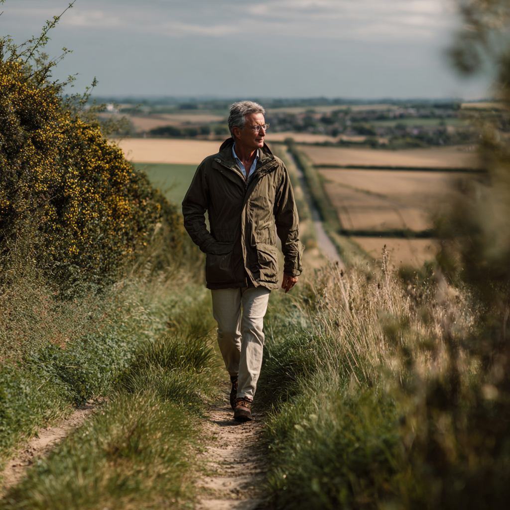 kiné sport versailles, nos spécialités, Reprendre la marche longue distance après prothèse de hanche : comment progresser