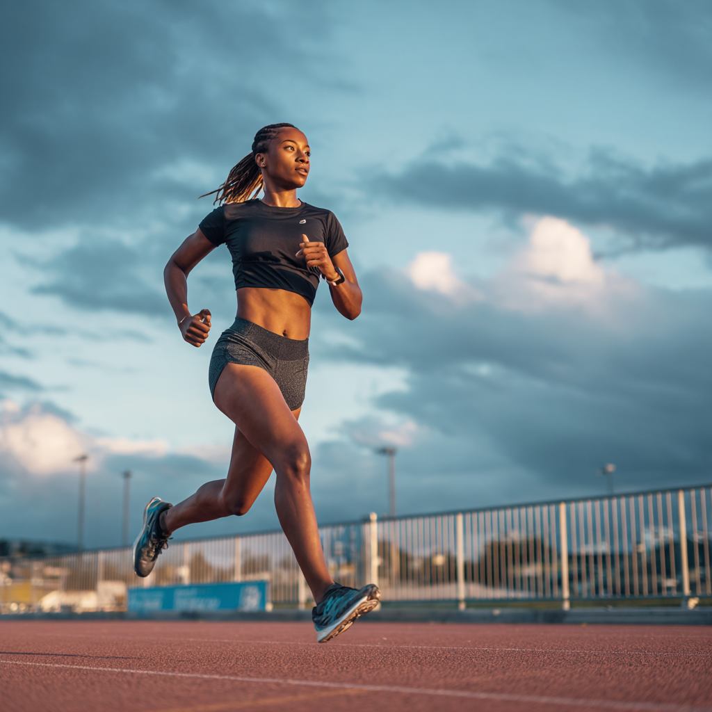 kiné sport versailles, nos spécialités, Traumatismes du genou : ménisque, ligamentoplastie et ruptures, Reprendre le footing après ligamentoplastie : comment tester concrètement la reprise
