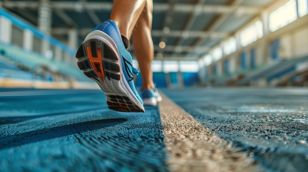 kiné sport versailles, nos spécialités, Entorses, luxations et traumatismes articulaires,Reprise de la course après entorse de cheville : quand et comment reprendre