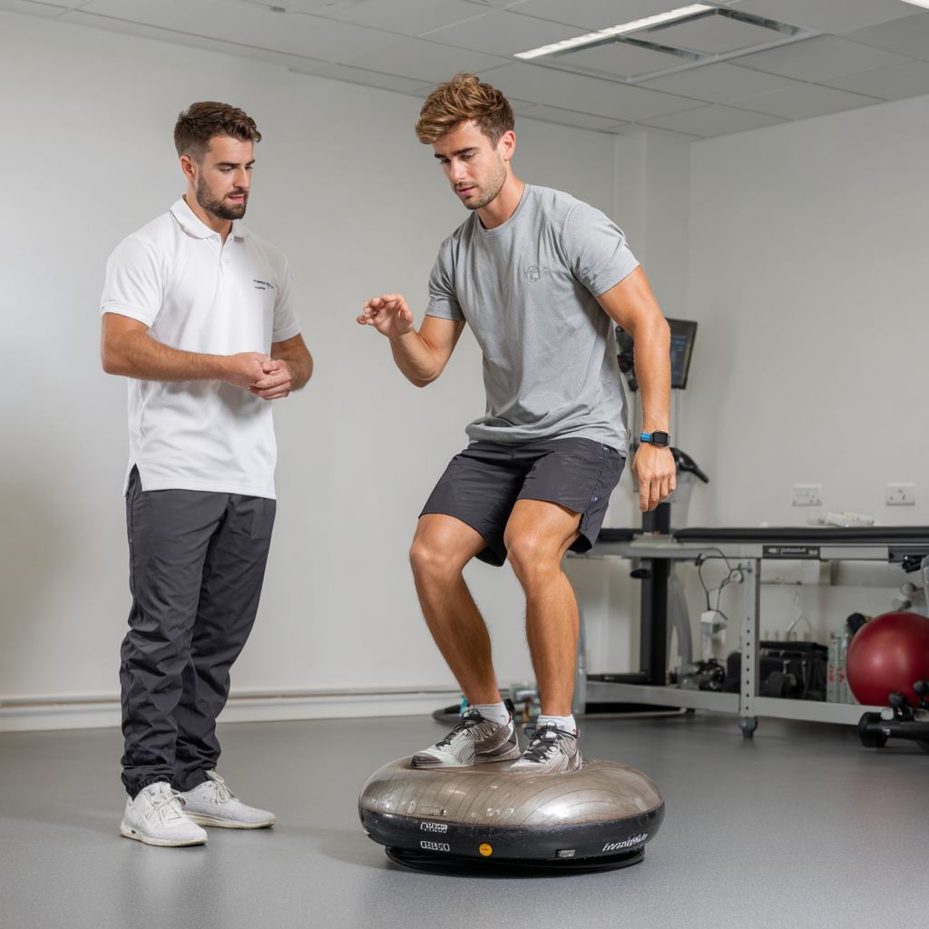 kiné sport versailles, nos spécialités, Traumatismes du genou : ménisque, ligamentoplastie et ruptures, Reprise du ski après ligamentoplastie du genou : quels points de vigilance