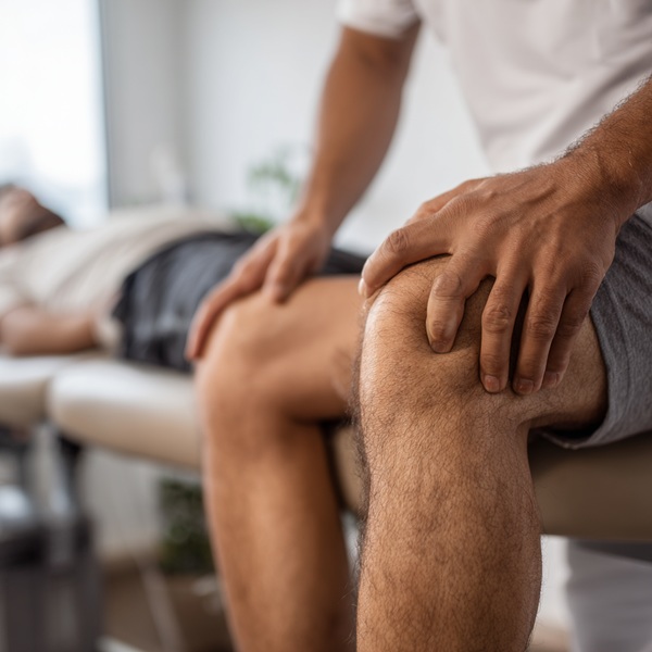 kiné sport versailles, nos spécialités, Traumatismes du genou : ménisque, ligamentoplastie et ruptures, Sensation de chaleur ou de tension après chirurgie du LCA : que comprendre