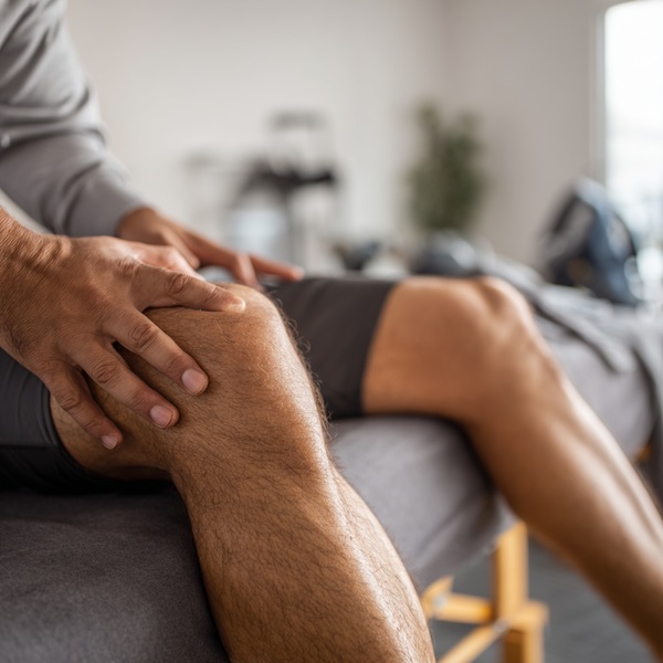 kiné sport versailles, nos spécialités, Traumatismes du genou : ménisque, ligamentoplastie et ruptures, Sensations inhabituelles après chirurgie du ménisque : comment les comprendre