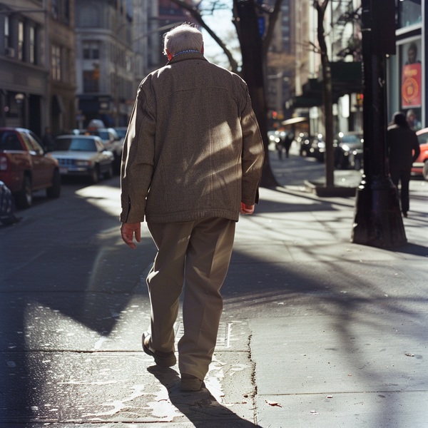 kinésport versailles, nos spécialités, rééducation neurologique, Marcher dehors après un AVC : pourquoi est-ce plus difficile qu’en intérieur