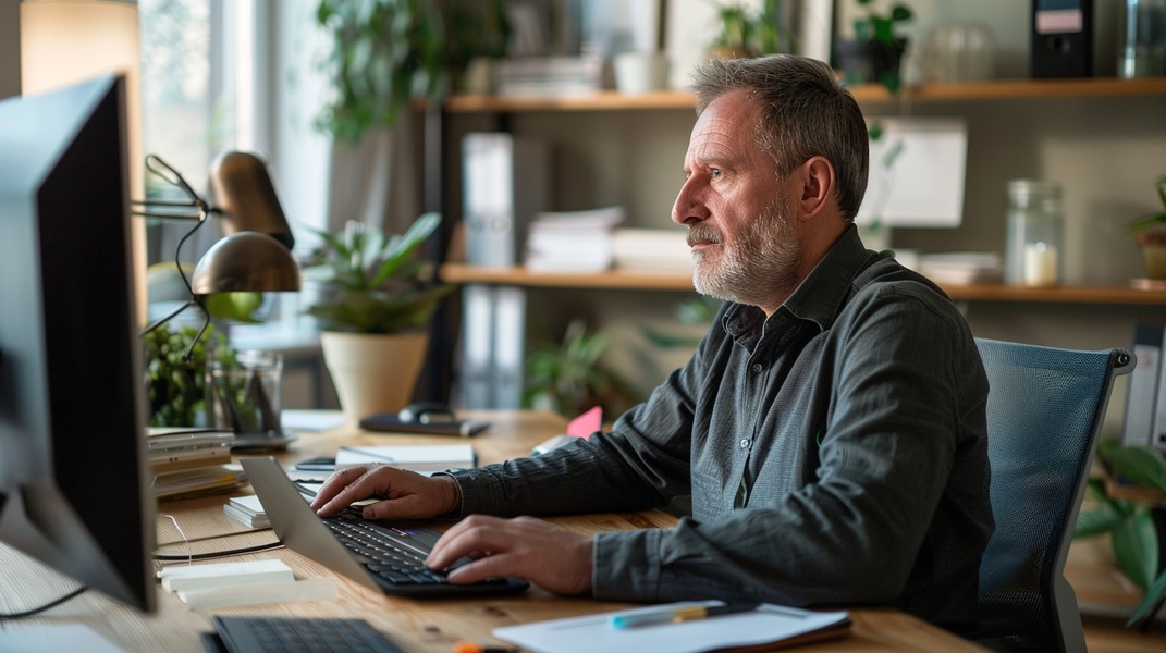 kinésport versailles, nos spécialités, prévention, ergonomie et hygiene de vie, Alternance assis-debout : est-ce vraiment bénéfique