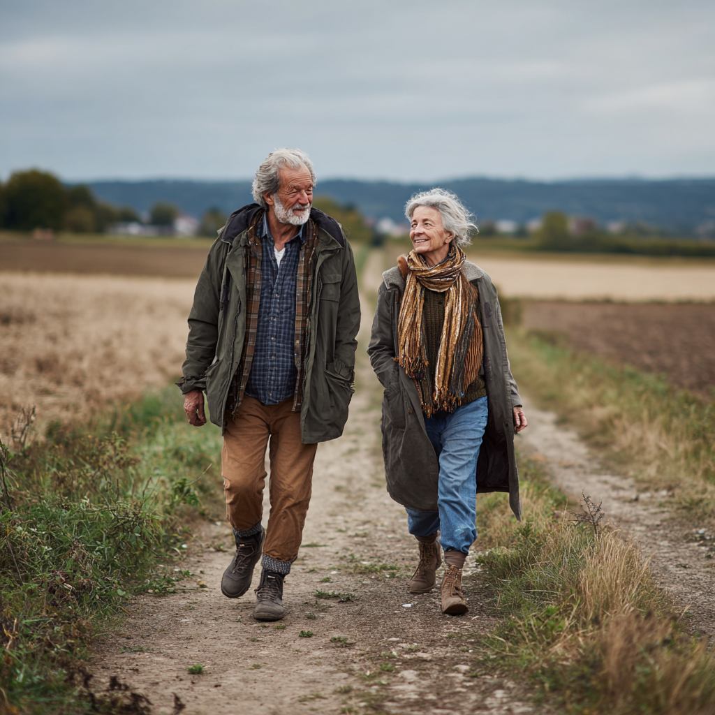 kinésport versailles, nos spécialités, rééducation orthopédique, Arthrose de la hanche : faut-il adapter sa marche sur terrain irrégulier