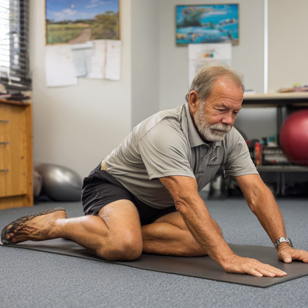 kinésport versailles, nos spécialités,rééducation orthopédique, Arthrose de la hanche : peut-on récupérer de l’amplitude