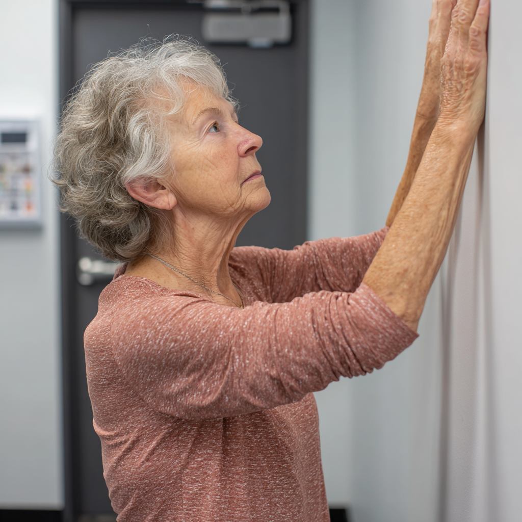 kinésport versailles, nos spécialités, rééducation orthopédique, Arthrose de l’épaule : pourquoi lever le bras devient douloureux