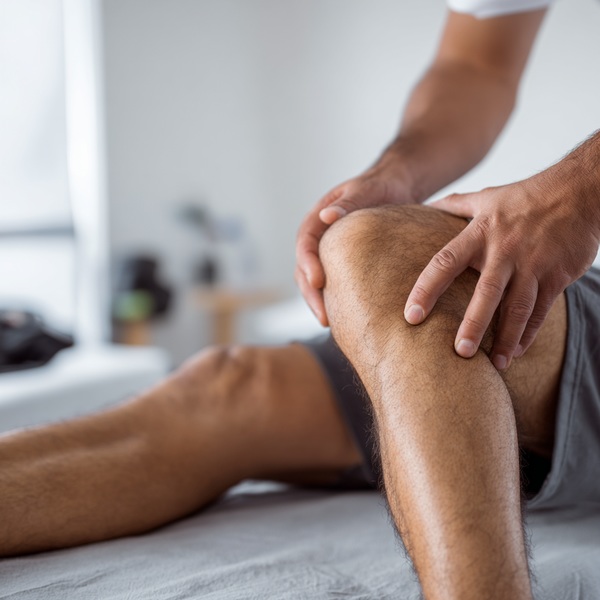 kiné sport versailles, nos spécialités, Arthrose du genou : perte de force musculaire, quel impact sur la douleur