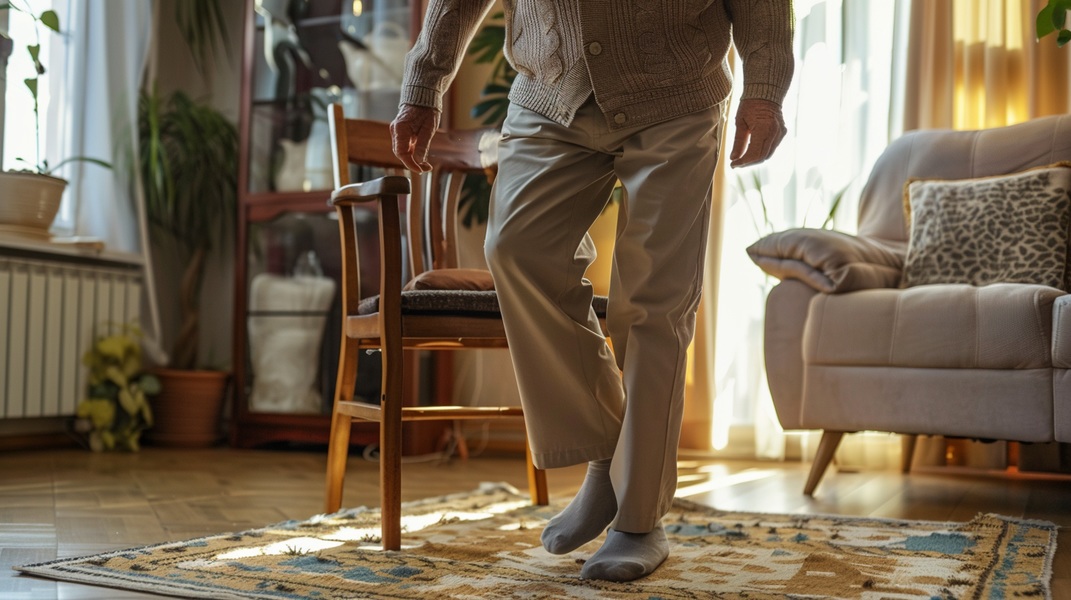 kiné sport versailles, nos spécialités, Rééducation orthopédique, Boiterie persistante après prothèse totale de genou : que faire