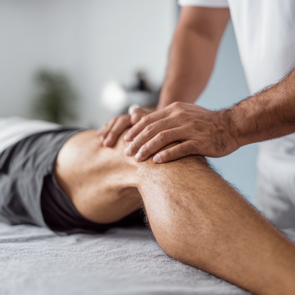 kiné sport versailles, nos spécialités, Rééducation orthopédique, Bruits ou claquements après prothèse de genou : faut-il s’inquiéter