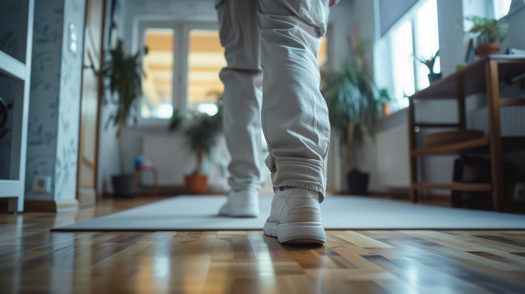 kiné sport versailles, nos spécialités, Rééducation orthopédique, Combien de temps utiliser les cannes après prothèse de hanche