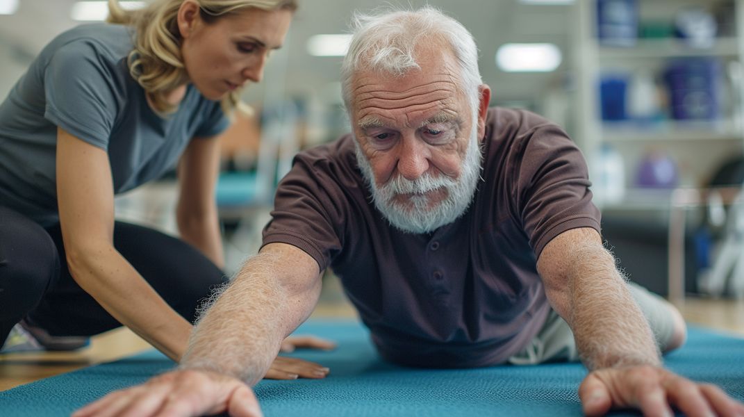 kinésport versailles, nos spécialités, rééducation neurologique, Comment structurer une séance efficace en rééducation neurologique